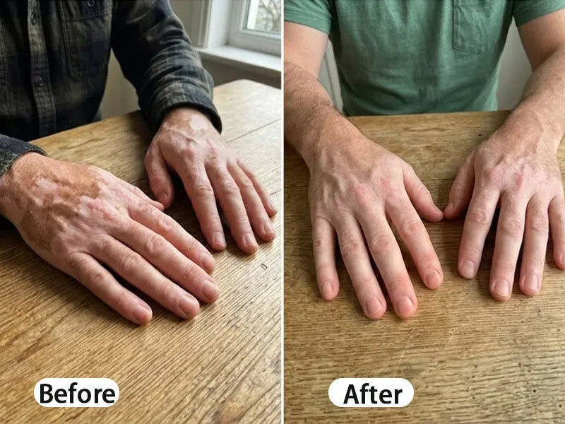 BalanceVie Vitiligo | Botanical Vitiligo Repigmentation Spray Canada