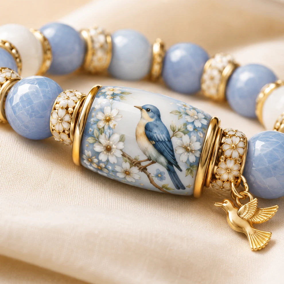๐ฟ Love, Peace & Spring Blessings ๐ | 2026 Limited Edition Bracelet - Only 11 Left