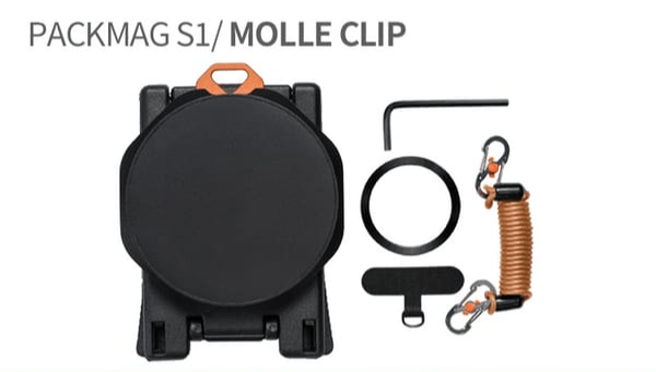 MOLLE Clip