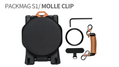 🔥Last Day 50% OFF ✨Quick-Release Magnetic Phone Mount for Straps
