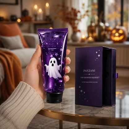 Meet the Ghost You Won’t Stop Squeezing.