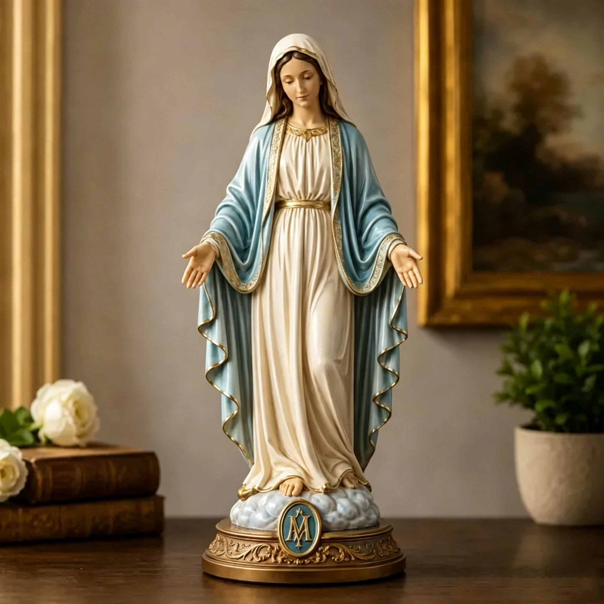 🩷Blessed Mother Statue