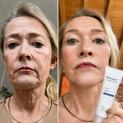 Why 60 Pounds of Invisible Pressure Is Aging Your Neck Faster Than Your Face