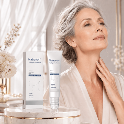 Why 60 Pounds of Invisible Pressure Is Aging Your Neck Faster Than Your Face