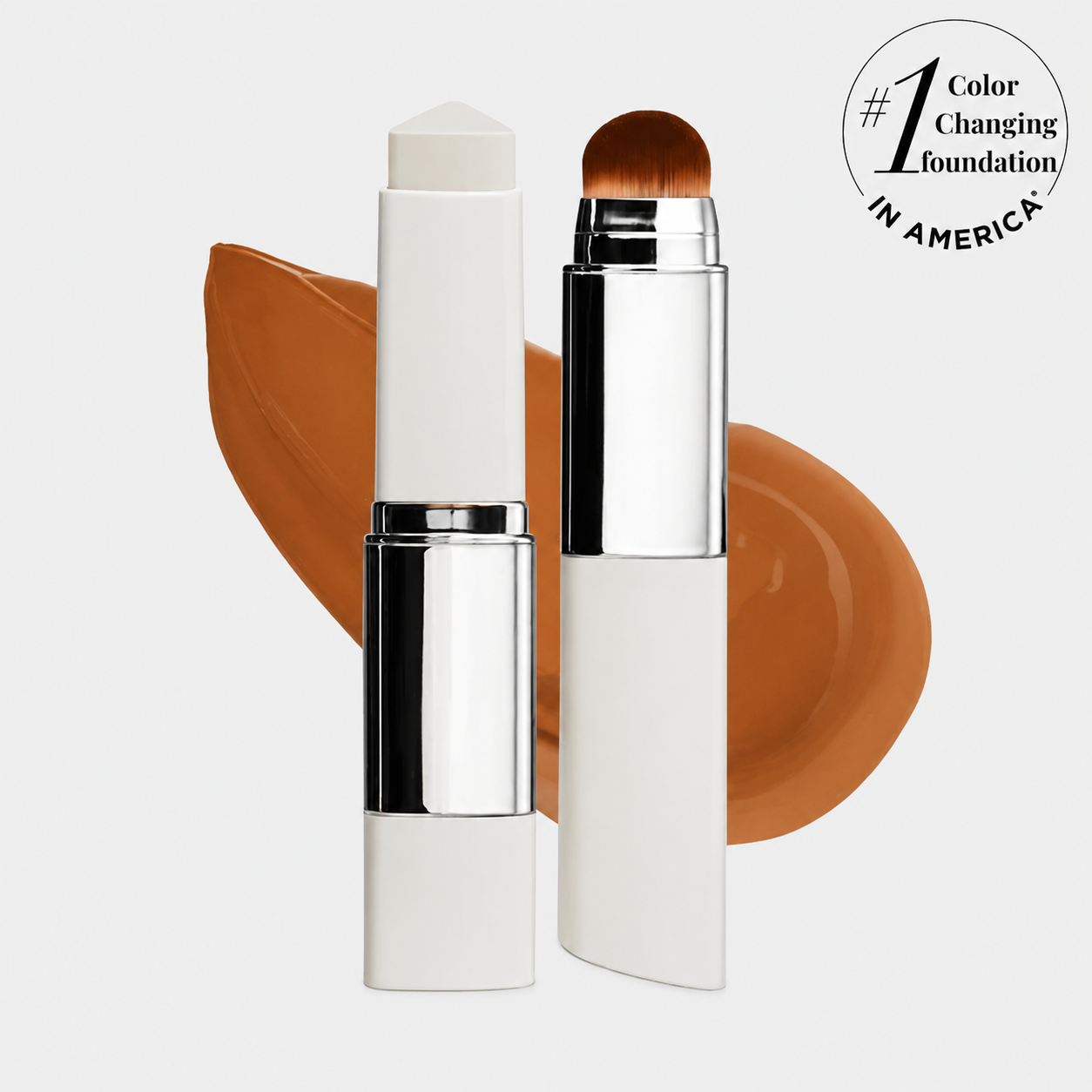 Payzani™ Korean Color-Changing Foundation stick