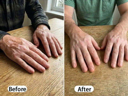 BalanceVie Vitiligo | Botanical Vitiligo Repigmentation Spray Canada