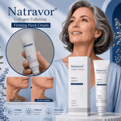 Why 60 Pounds of Invisible Pressure Is Aging Your Neck Faster Than Your Face