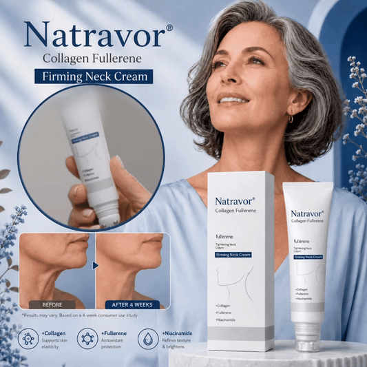 Why 60 Pounds of Invisible Pressure Is Aging Your Neck Faster Than Your Face