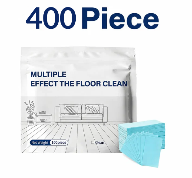 🔥100 Piece Floor Cleaning Tablets Multi-Surface Cleaner for Hardwood Laminate Tile & RV Walls Antibacterial Deodorization Maintenance
