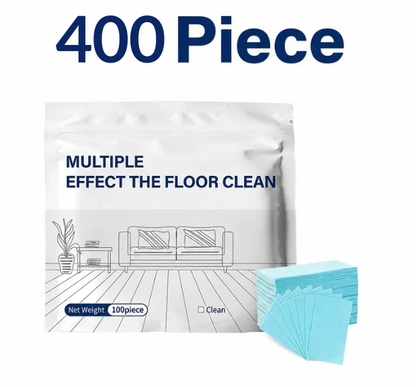 🔥100 Piece Floor Cleaning Tablets Multi-Surface Cleaner for Hardwood Laminate Tile & RV Walls Antibacterial Deodorization Maintenance