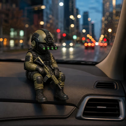 ⚡Last Day 50% OFF⚡- 🪖Tactical Mini Soldier Figurine🔫