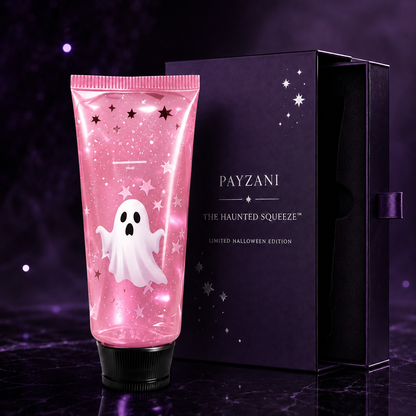 Meet the Ghost You Won’t Stop Squeezing.