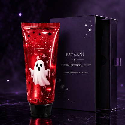 Meet the Ghost You Won’t Stop Squeezing.