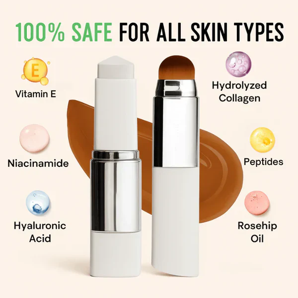 Payzani™ Korean Color-Changing Foundation stick