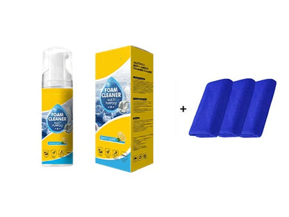 🥳2026 HOT SALE💞50K+ SOLD!Multi-Action Foam Stain Remover Spray