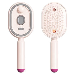 🔥Last Day Sale 50% OFF🔥Electric Spray Air Cushion Massage Comb