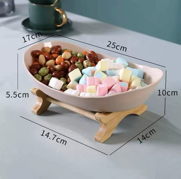 🍓2-Tier / 3-Tier Fruit Basket with Stand – Space-Saving Countertop Organizer