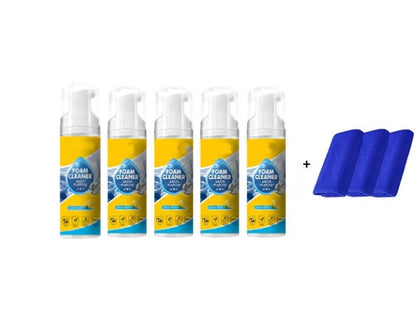 🥳2026 HOT SALE💞50K+ SOLD!Multi-Action Foam Stain Remover Spray