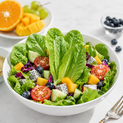 Grow once, harvest for months! The ultimate cut-and-come-again veggie! ⚡