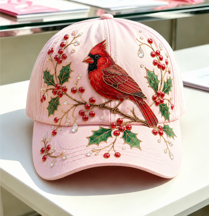 🌸🌿Limited Edition 2026 Garden Morning   Baseball cap☀️