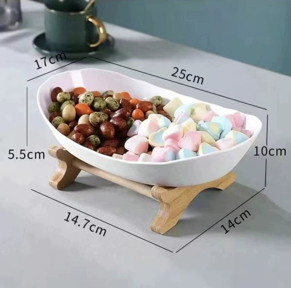 🍓2-Tier / 3-Tier Fruit Basket with Stand – Space-Saving Countertop Organizer