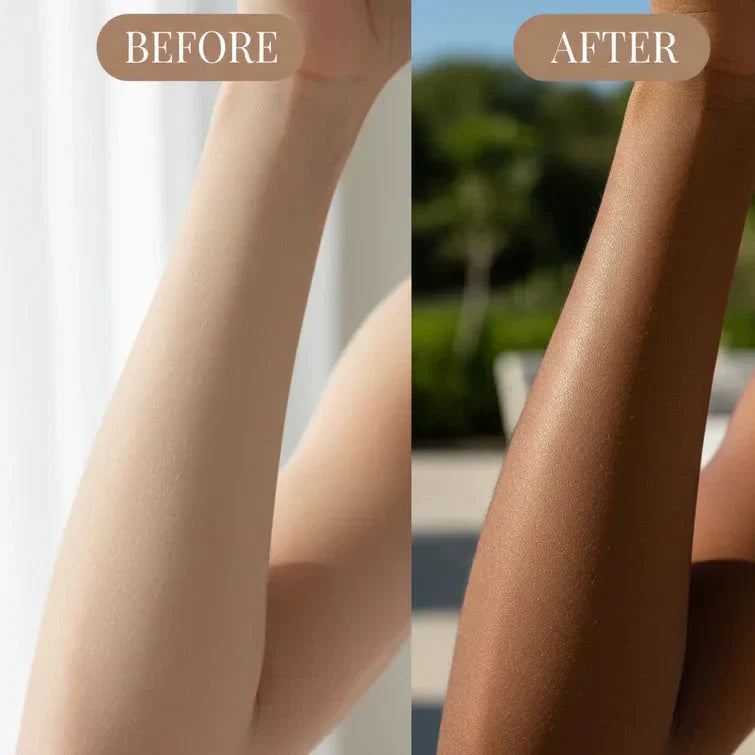 🔥Summer 50% OFF special Offer | SunFree Transdermal Tanning Patch🌞