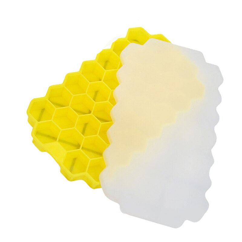 Ice Cube Tray Ice Cube Maker Sphere Mold Ice Cube Tray With Lid