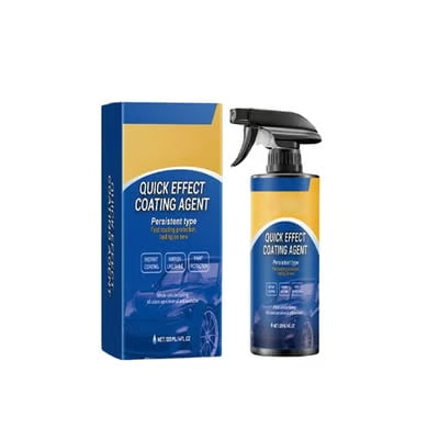 🔥Last Day 50% OFF - 🚘Car Coating Spray for Shine & Protection