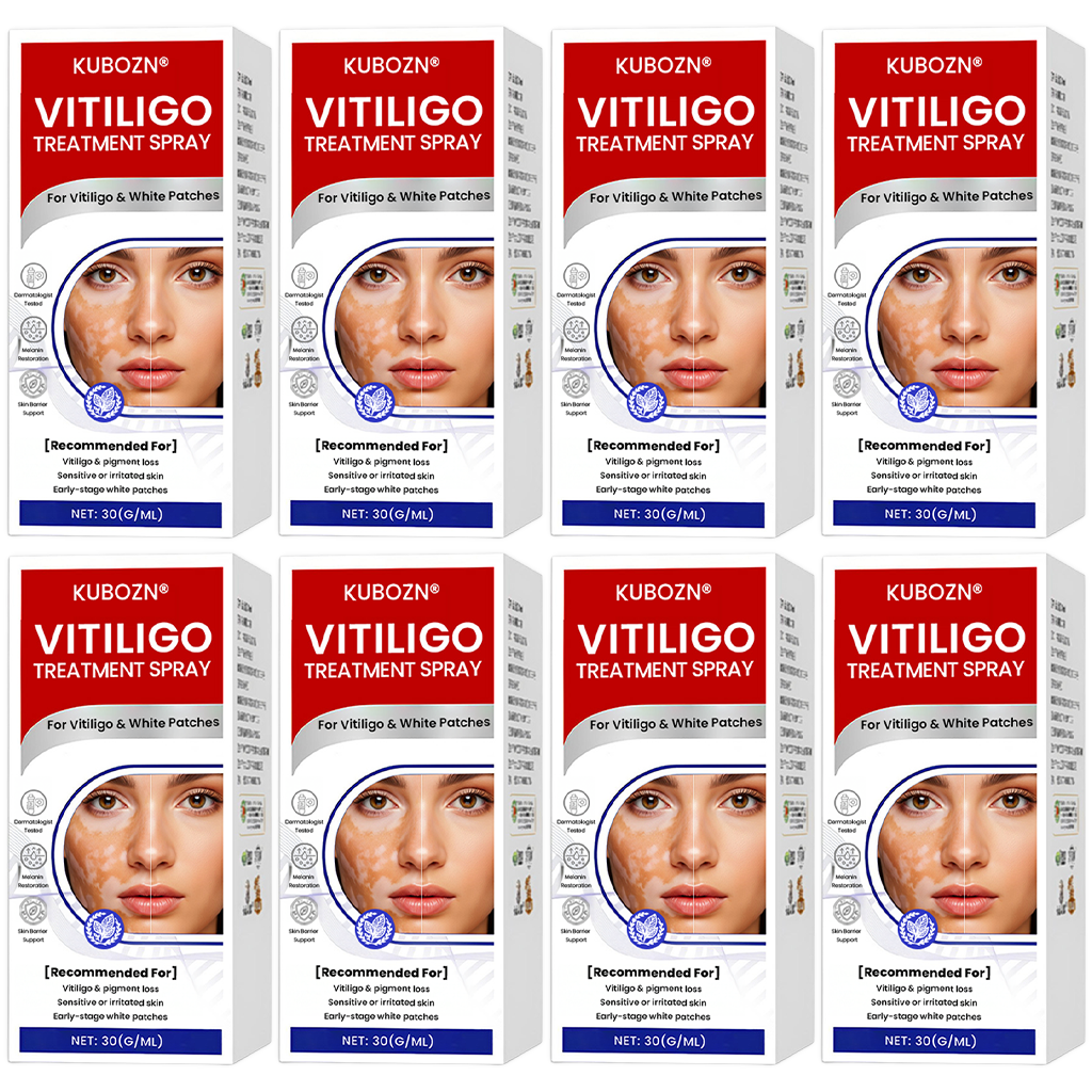 BalanceVie Vitiligo | Botanical Vitiligo Repigmentation Spray USA