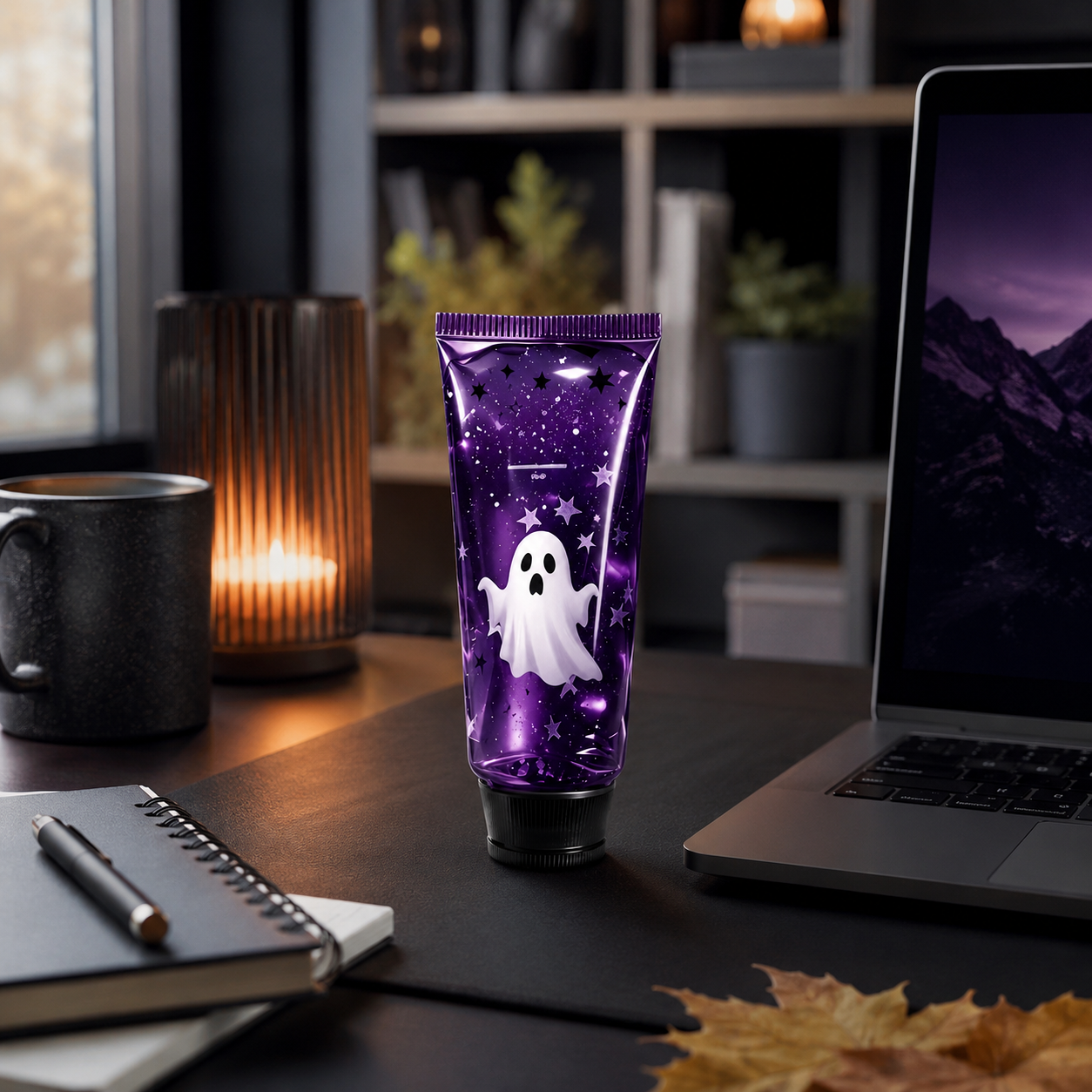 Meet the Ghost You Won’t Stop Squeezing.