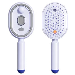 🔥Last Day Sale 50% OFF🔥Electric Spray Air Cushion Massage Comb