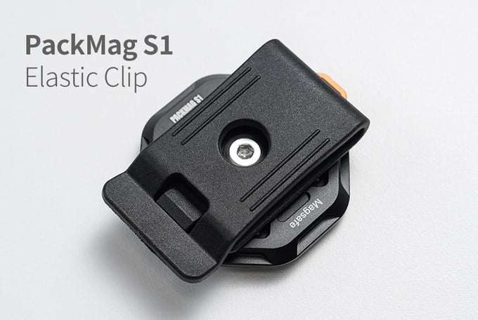 🔥Last Day 50% OFF ✨Quick-Release Magnetic Phone Mount for Straps