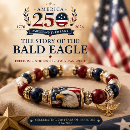🇺🇸 Celebrate Freedom & Honor 💎 | USA 250th Anniversary Limited Edition Collection ✨