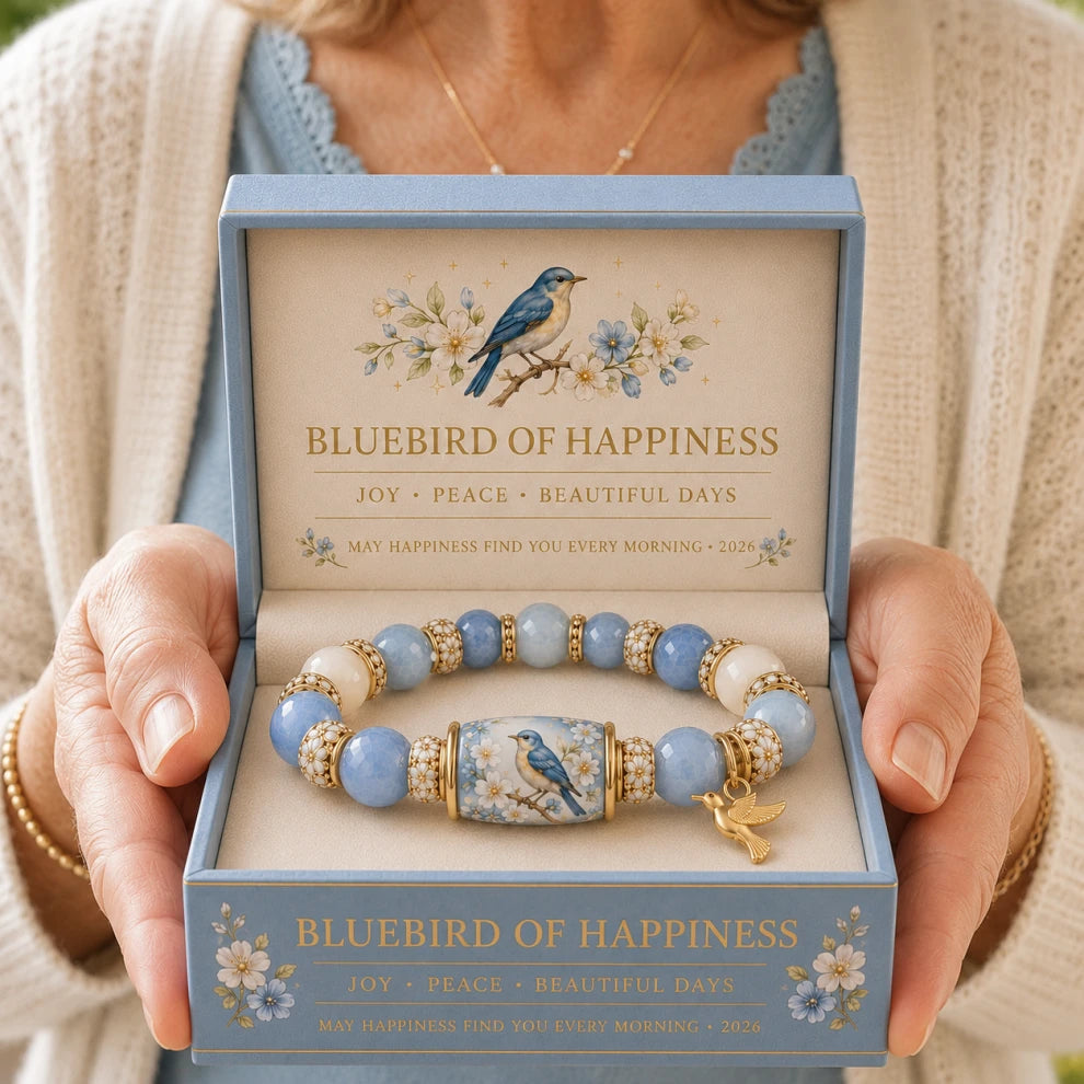 Love, Peace & Spring Blessings 🌿 | 2026 Limited Edition Handmade Bracelet