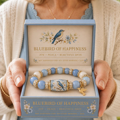 Love, Peace & Spring Blessings 🌿 | 2026 Limited Edition Handmade Bracelet