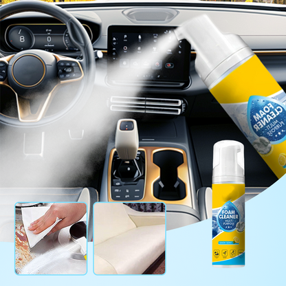 🥳2026 HOT SALE💞50K+ SOLD!Multi-Action Foam Stain Remover Spray