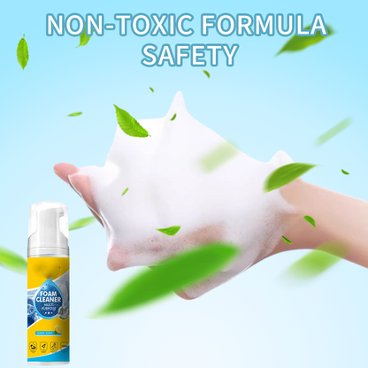 🥳2026 HOT SALE💞50K+ SOLD!Multi-Action Foam Stain Remover Spray