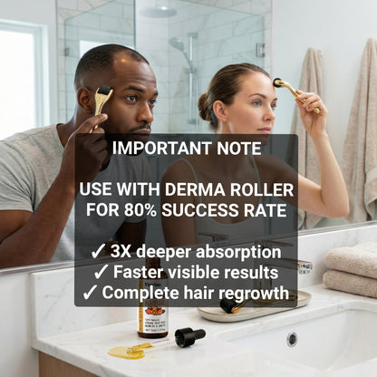 NATRAVOR® Advanced Batana Hair Regrowth Therapy