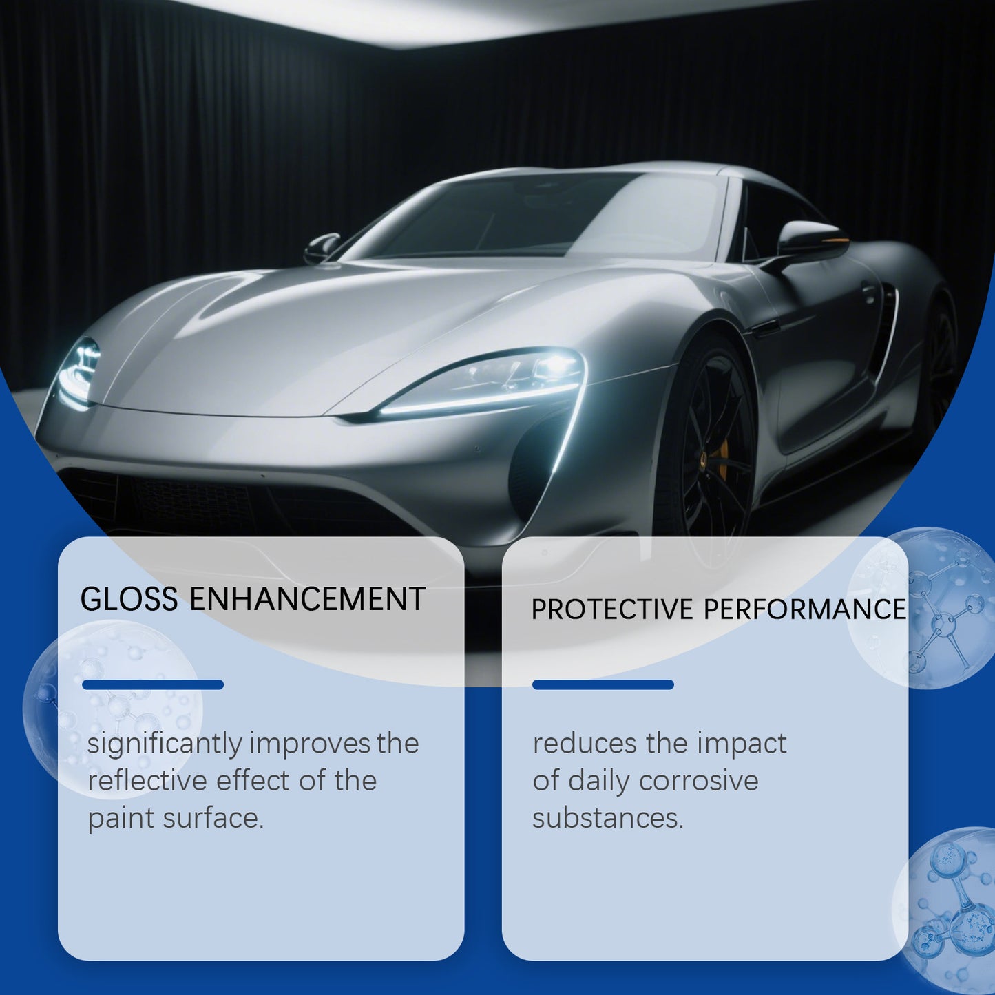 🔥Last Day 50% OFF - 🚘Car Coating Spray for Shine & Protection