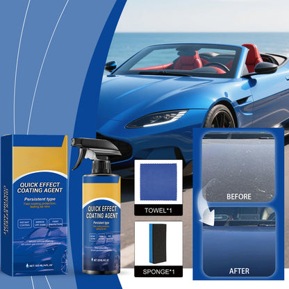 🔥Last Day 50% OFF - 🚘Car Coating Spray for Shine & Protection