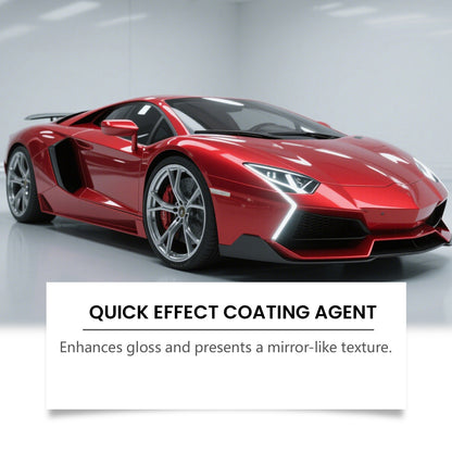 🔥Last Day 50% OFF - 🚘Car Coating Spray for Shine & Protection