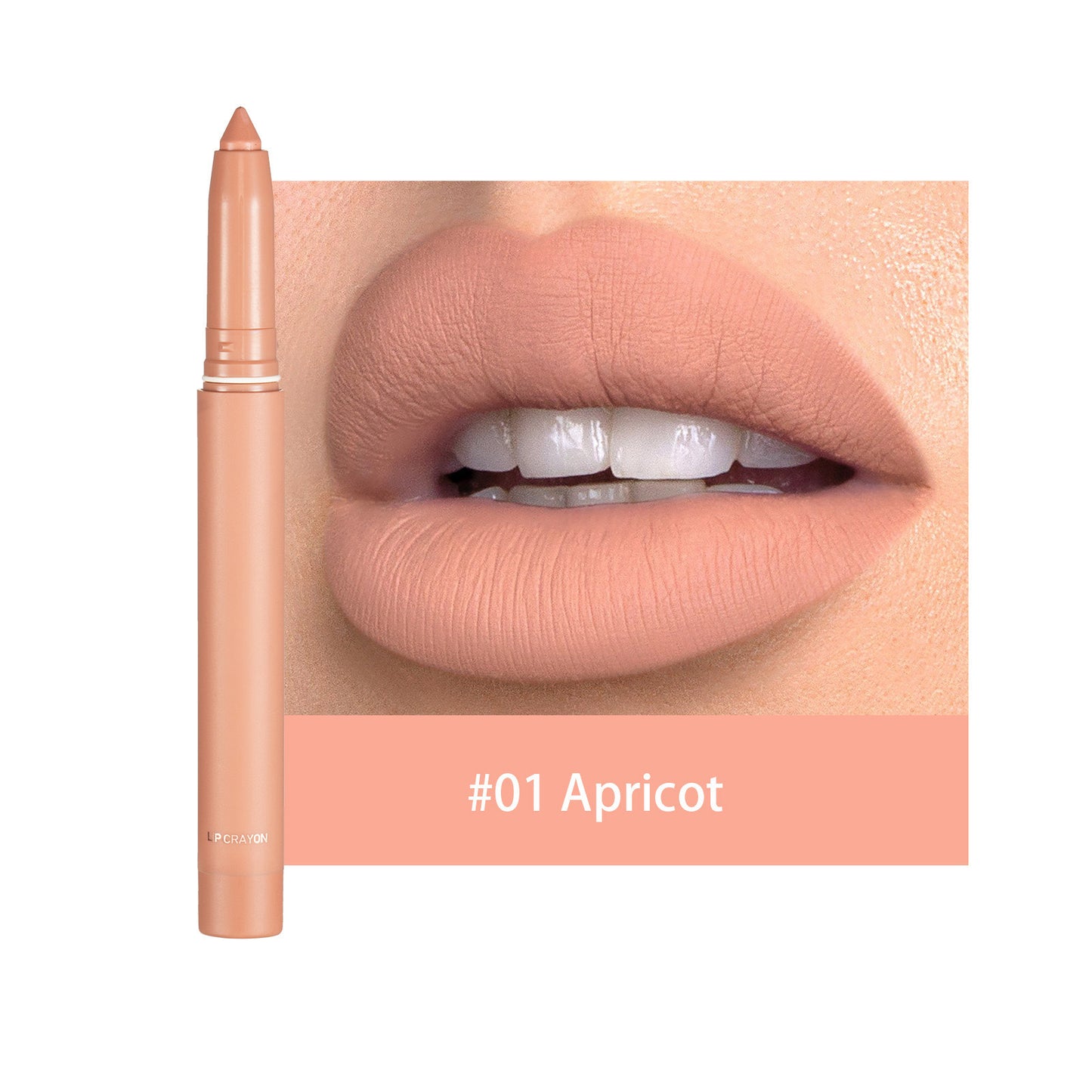 🔥Last Day Buy 1 Get 1 Free🔥 Easy Glide Lip Liner — Creamy, Blendable Color with Smooth Application, Summervibes