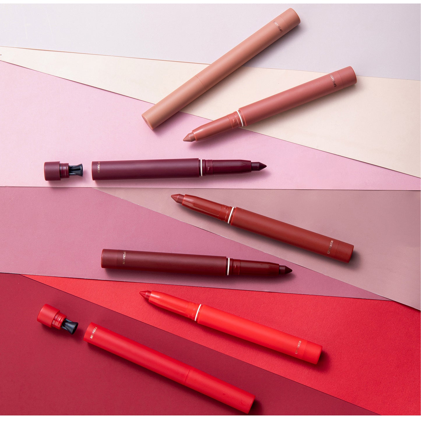 🔥Last Day Buy 1 Get 1 Free🔥 Easy Glide Lip Liner — Creamy, Blendable Color with Smooth Application, Summervibes