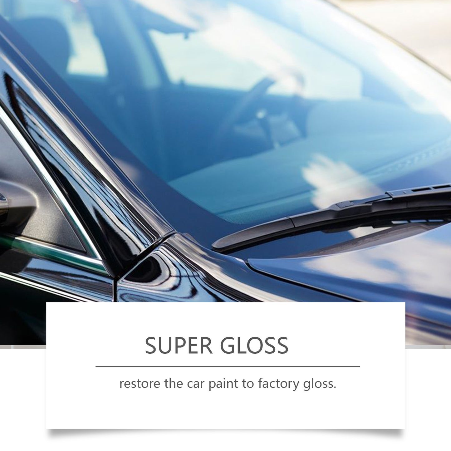 🔥Last Day 50% OFF - 🚘Car Coating Spray for Shine & Protection