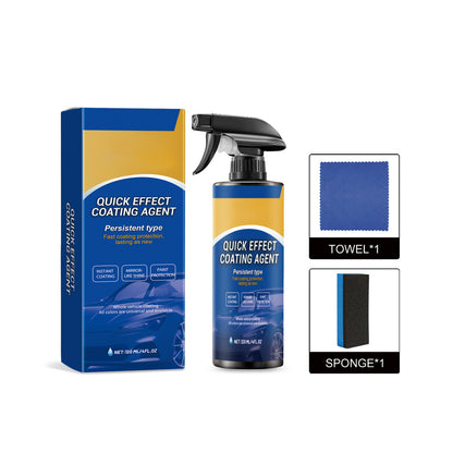 🔥Last Day 50% OFF - 🚘Car Coating Spray for Shine & Protection