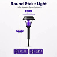 Round Stake Light