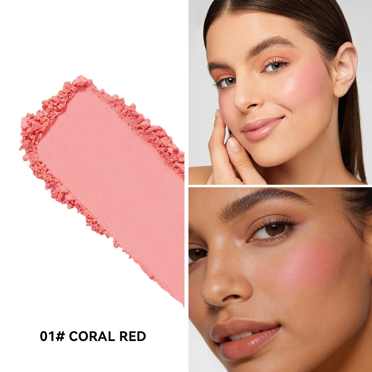 01#CORAL RED