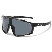 Black Frame Grey Lenses