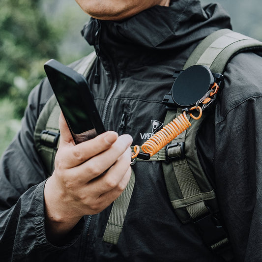 🔥Last Day 50% OFF ✨Quick-Release Magnetic Phone Mount for Straps