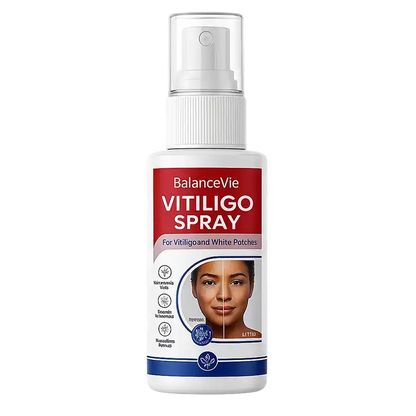 BalanceVie Vitiligo | Botanical Vitiligo Repigmentation Spray USA